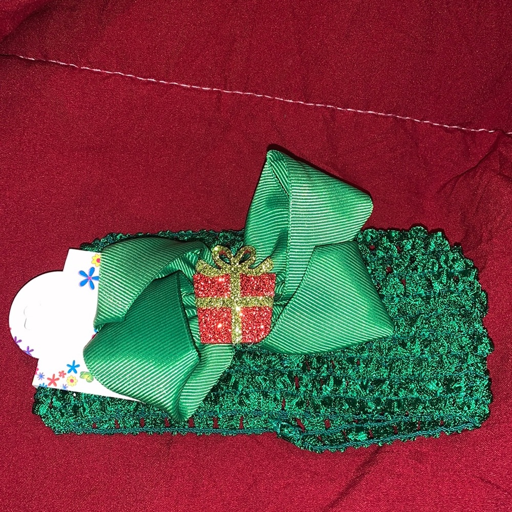 6/$12 headband bow